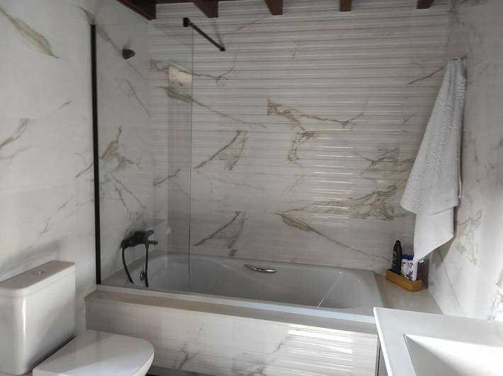 Location de vacances pour 5 personnes, avec terrasse et vue à Carnota - 2