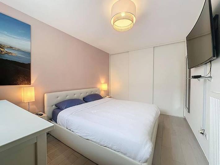 Gîte pour 4 personnes, avec vue et balcon à Villiers-sur-Marne - 3