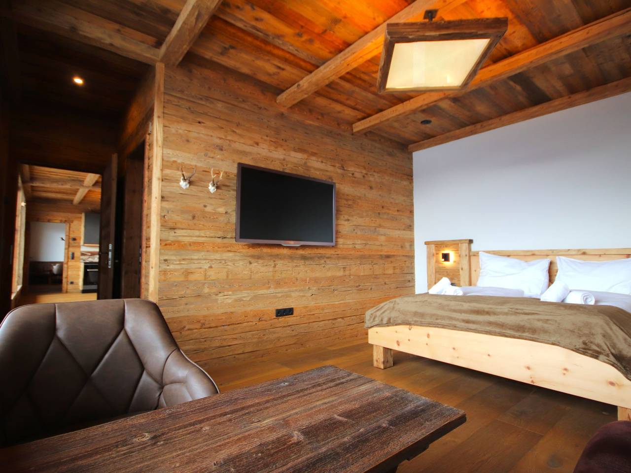 Chalet Ebenholz in Kaunergrat, Fließ