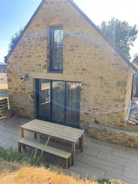 Location de vacances pour 5 personnes, avec Terrasse et Vue à Moustoir-Ac