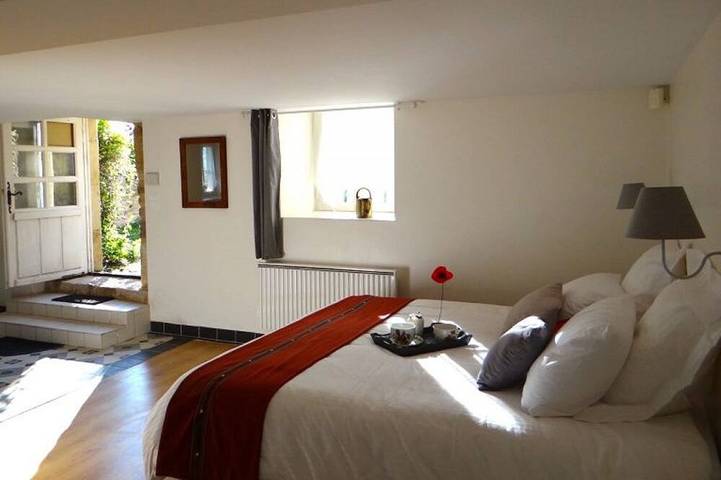 Location de vacances pour 4 personnes, avec jardin ainsi que jacuzzi et piscine à Castelnau-de-Mandailles - 4