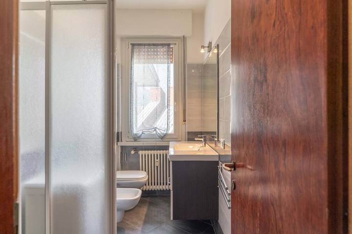 Apartamento entero, Apartamento de vacaciones para 4 personas con balcón/terraza in Trento, Trentino