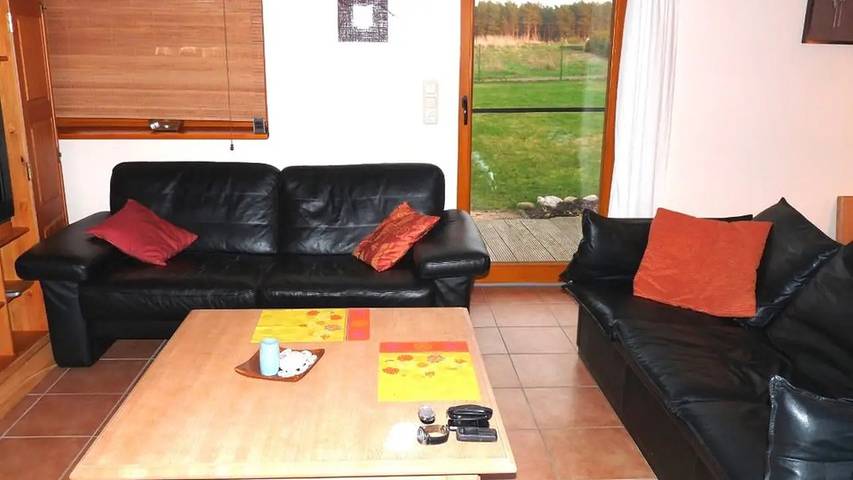Ferienhaus für 5 Personen, mit Terrasse, mit Haustier in Alt Schwerin - 2