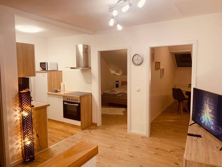 Ferienwohnung für 2 Personen