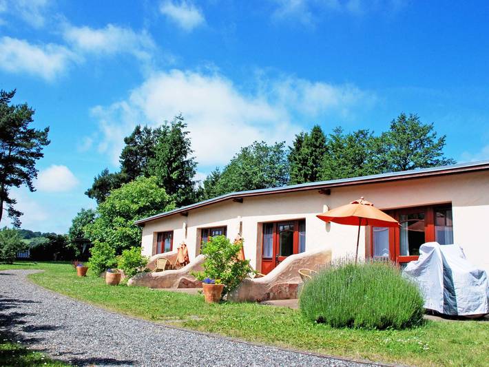 Villa für 4 Personen, mit Terrasse und Garten an der Ostsee