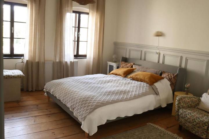 B&B für 2 Personen, mit Garten und Ausblick in Elbsandsteingebirge - 2