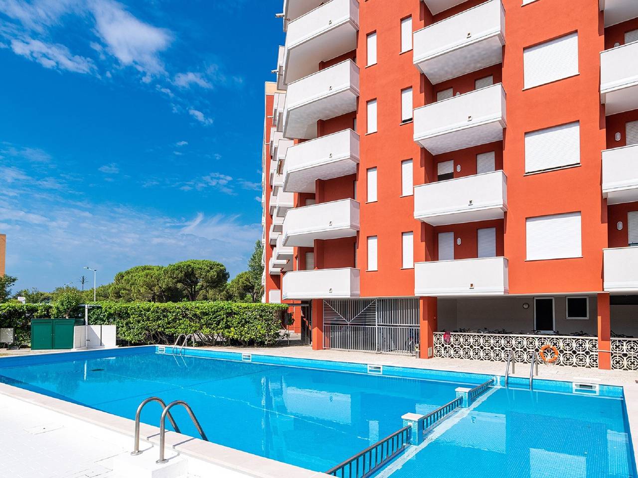 Ferienhaus in Caorle nahe Spiaggia Tartaruga in Porto Santa Margherita, Caorle