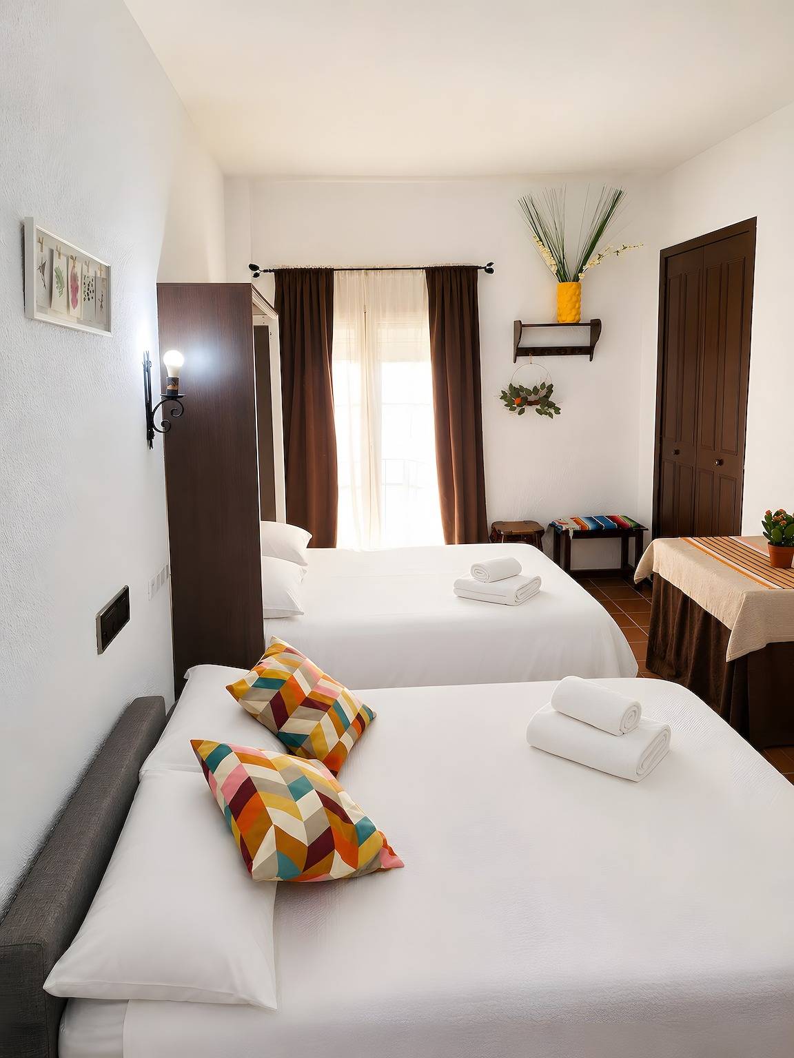 Maison de vacances « Acogedor Estudio Junto A La Hermita » avec balcon in El Rocío, Almonte