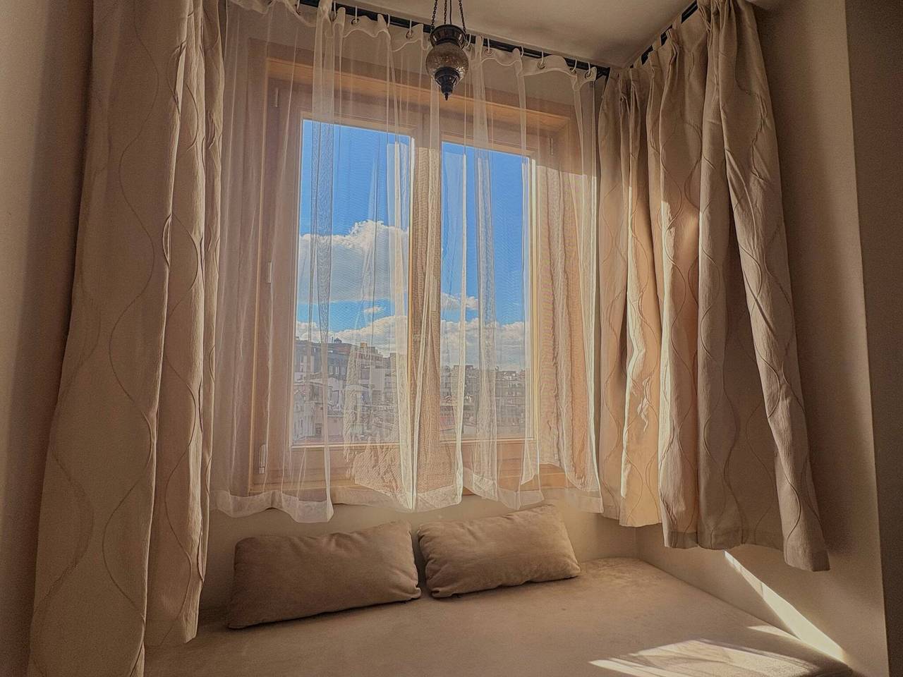 Geheel appartement, Taksim Square—1 Bedroom Suite 06 in Beyoğlu, Şehit Muhtar Mahallesi