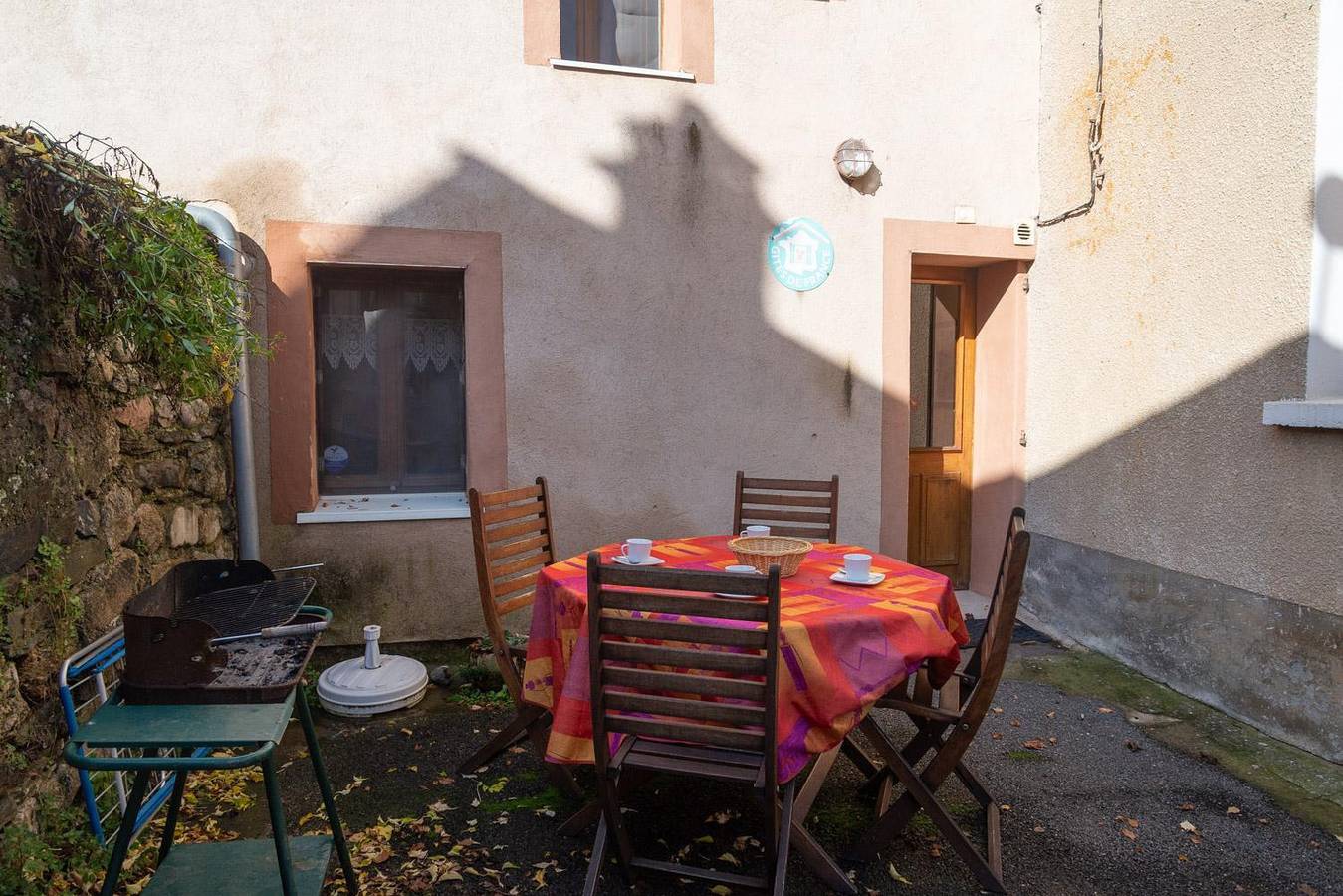 Chez Marie Carmen in Ispagnac, Cevenas