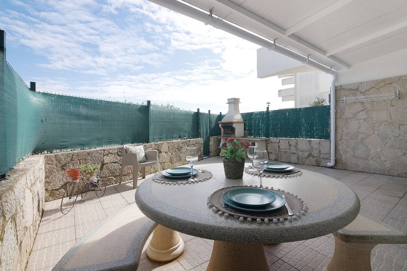 Ganze Wohnung, Quinta da Manta Rota – Apartment mit privatem Strand und Gartenblick in Manta Rota, Parque Natural da Ria Formosa