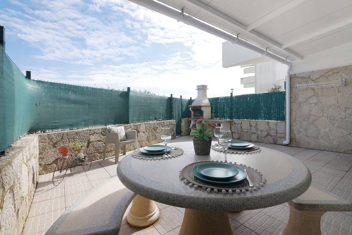 Appartement de vacances pour 4 personnes, animaux acceptés