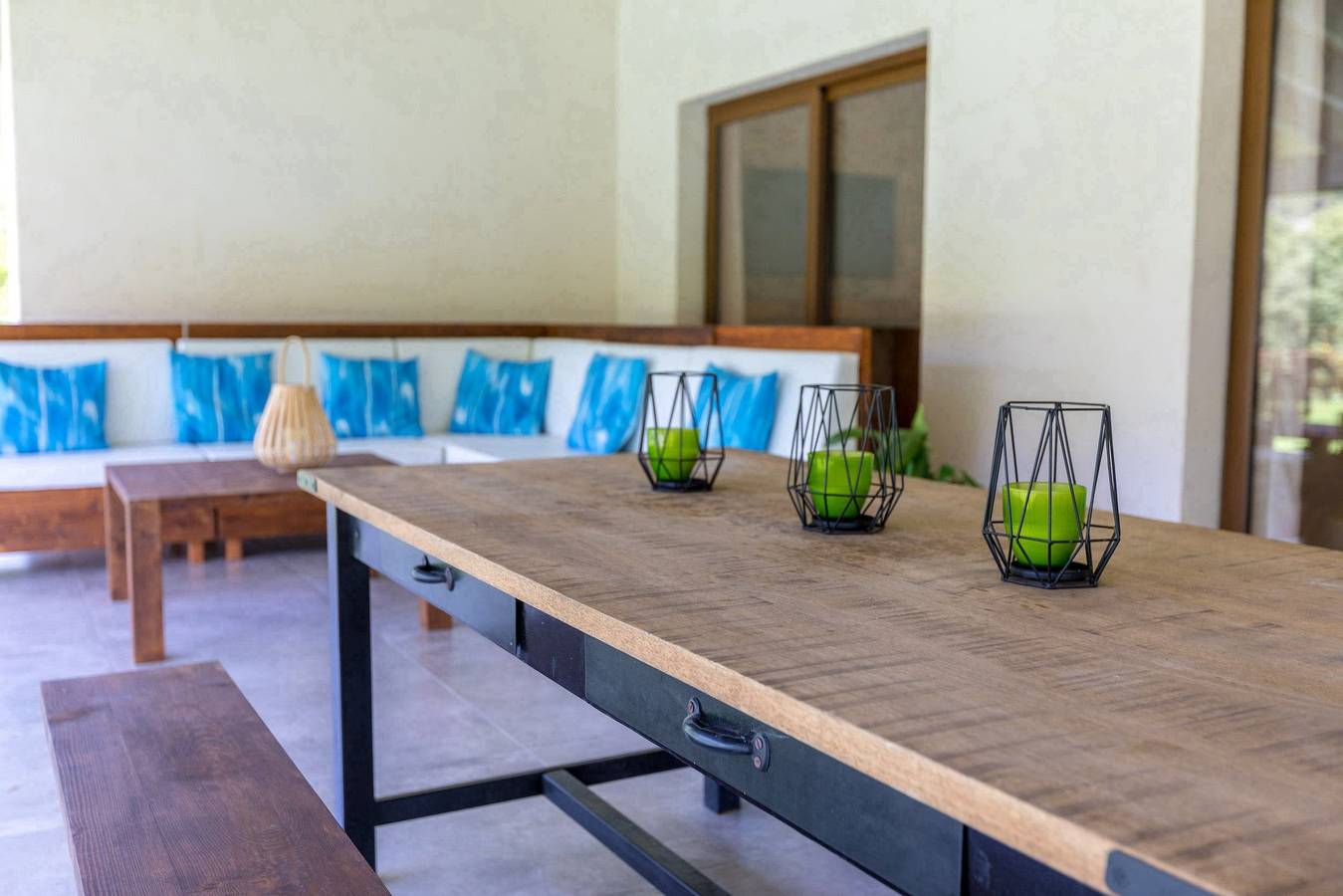Villa für 12 Personen mit Garten in Binibona, Selva