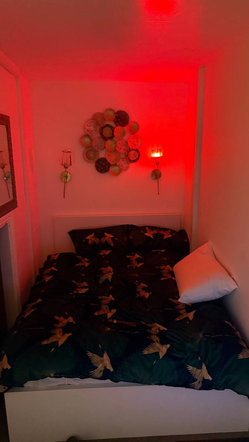 House Sleeps 2 with Parking in Croydon, London