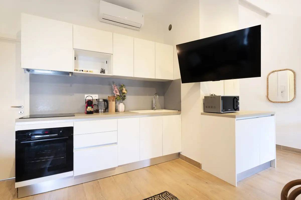 Appartement entier, Appartements pour 2 Personnes in Metz, Metz-Campagne
