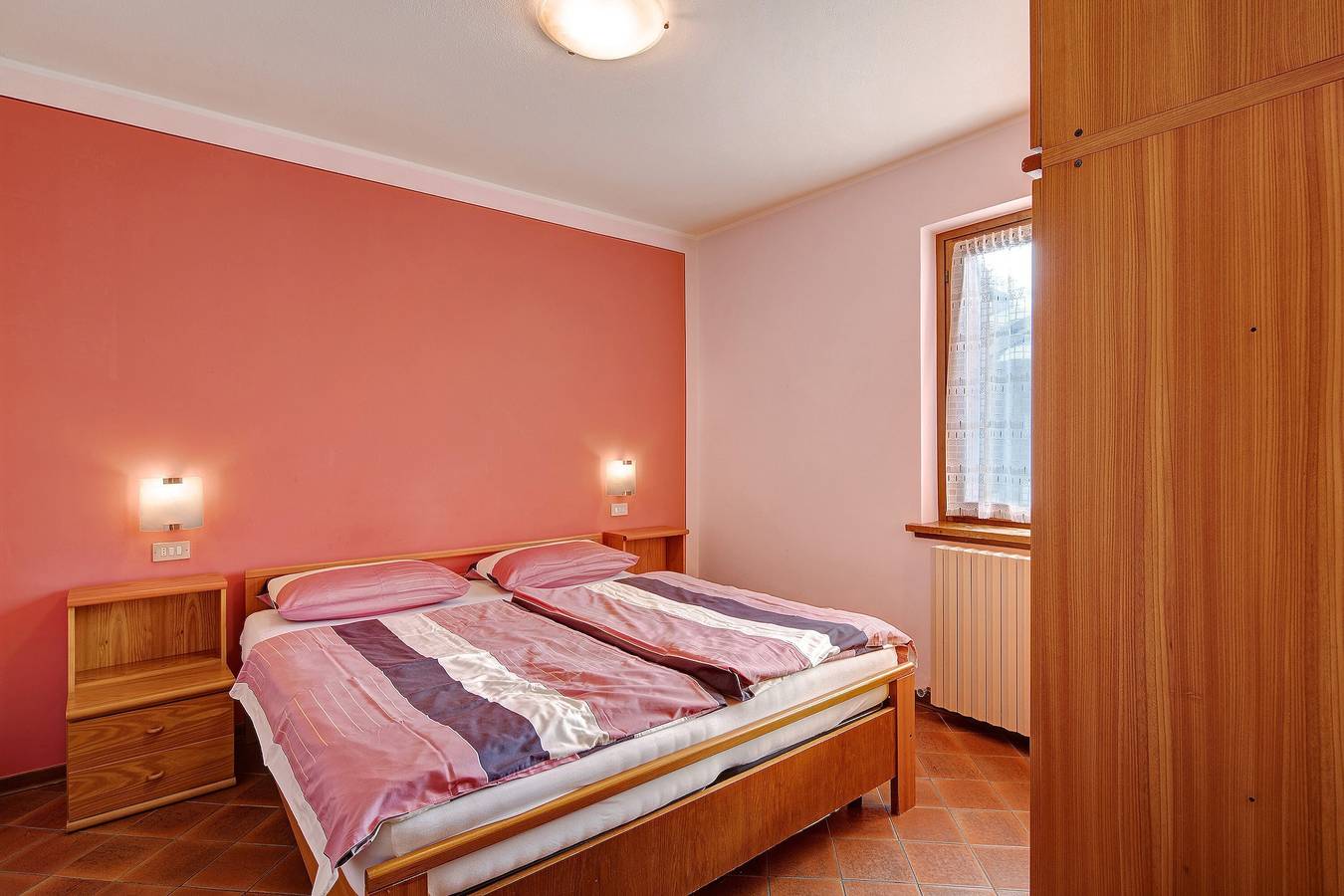 Ganze Wohnung, Ferienwohnung 'Chalet Meridiana Appartamento 4' mit Blick auf die Berge in Livigno (Stadt), Livigno