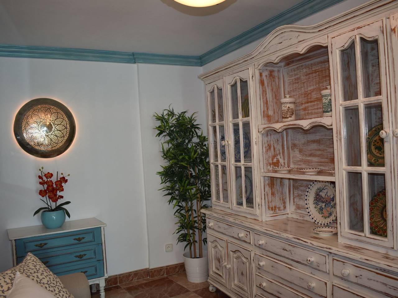 Casa Berrincha in Cómpeta, Málaga Provinz