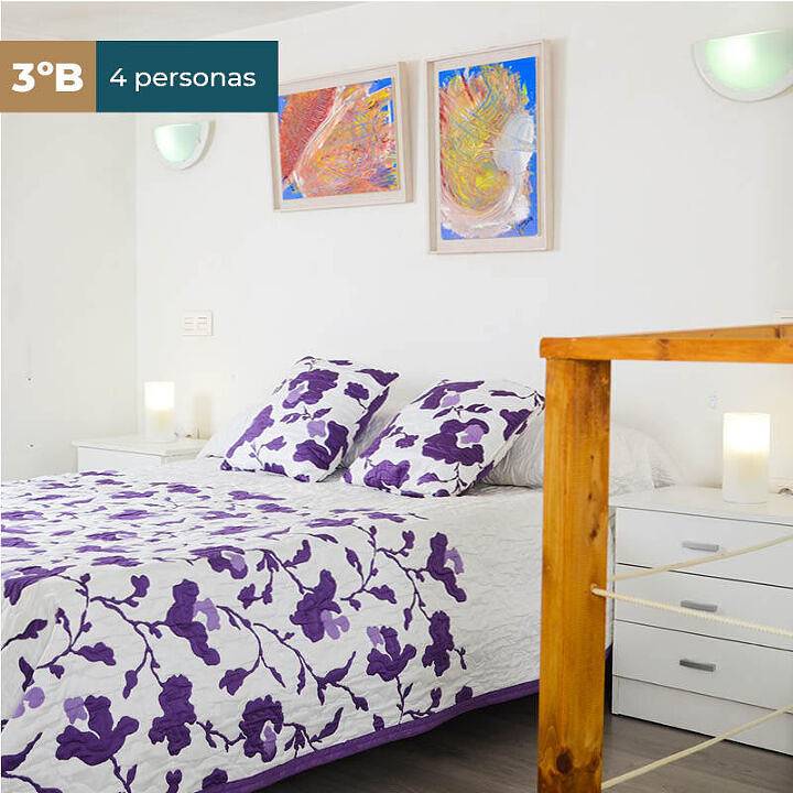 Entire apartment, Apto. Centro Histórico | 3B | 4 pax. in Cartagena, Costa Cálida