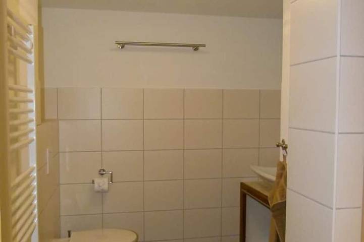 Ferienwohnung (Dg) - Altes Pfarrhaus Rappin in Rappin, Rügen