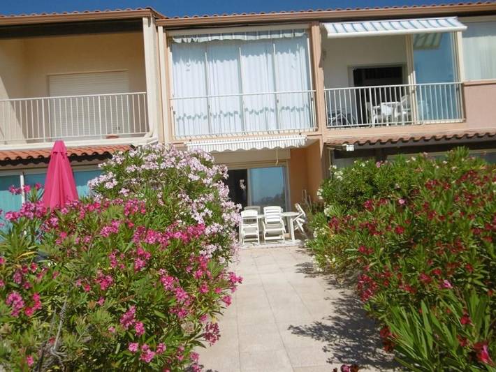 Ferienwohnung für 6 Personen, mit Terrasse und Pool in Les Ayguades - 4