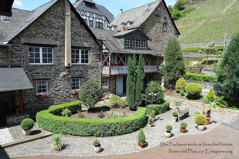 Ganze Wohnung, Fuchsdomizil in Burg Eltz, Hatzenport