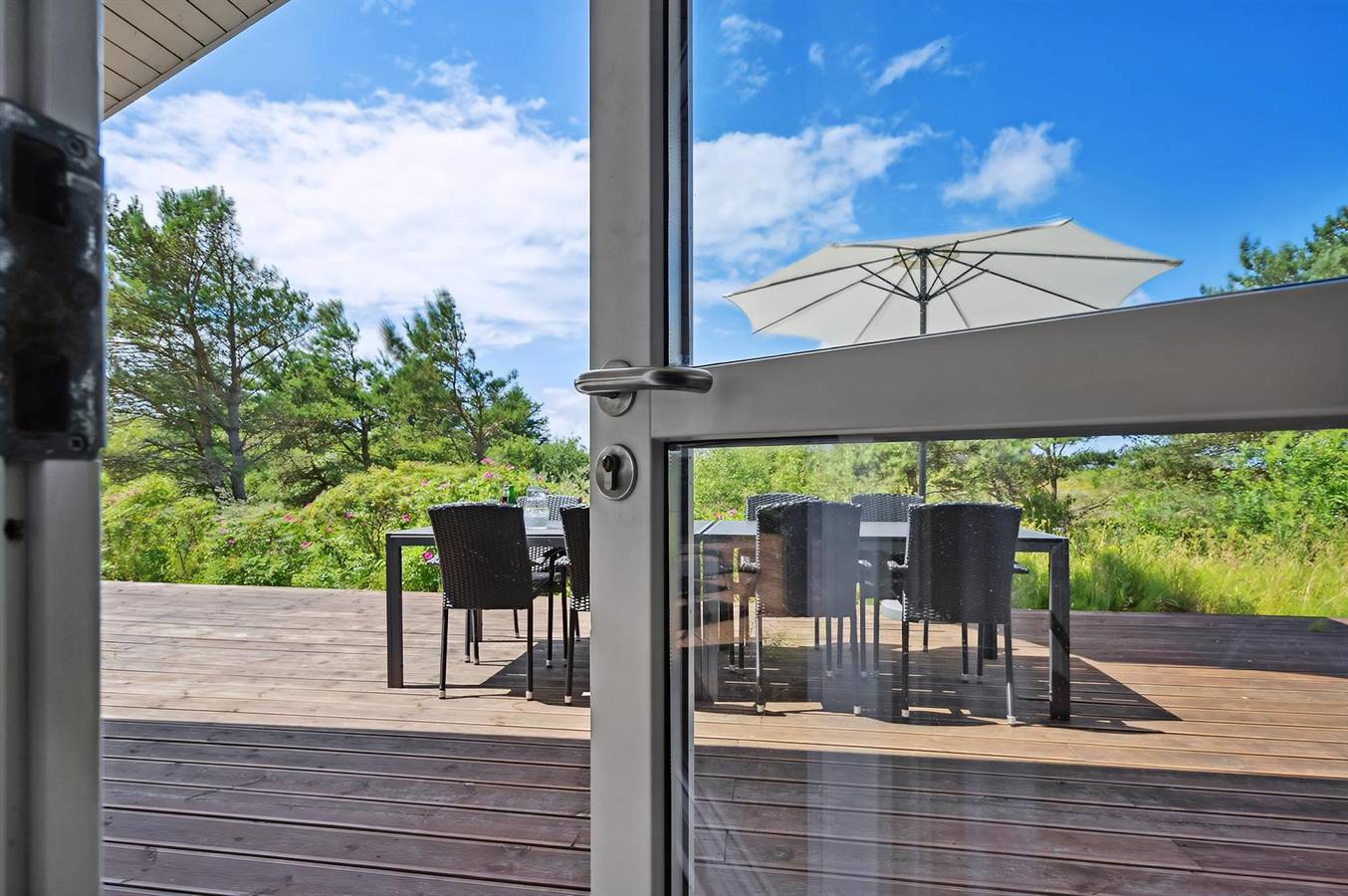 Amazing home in Rømø w/ Sauna, 3 Bedrooms and Internet in Bolilmark, Rømø