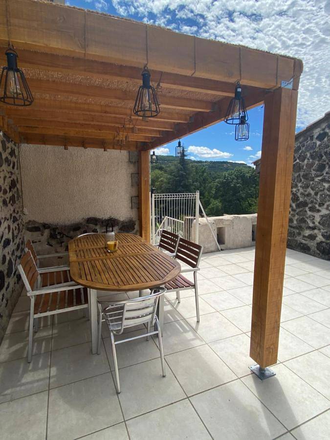 Location de vacances pour 6 personnes, avec jardin et sauna ainsi que piscine et jacuzzi à Darbres - 3