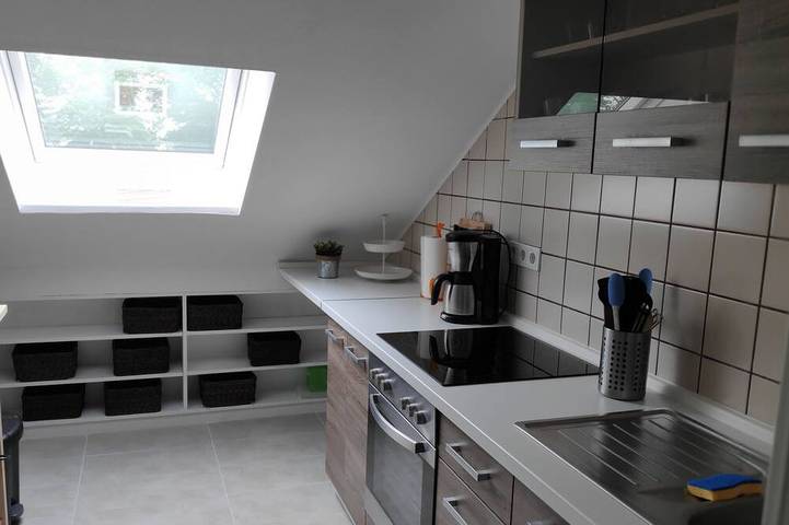 Holiday apartment for 3 people - 1