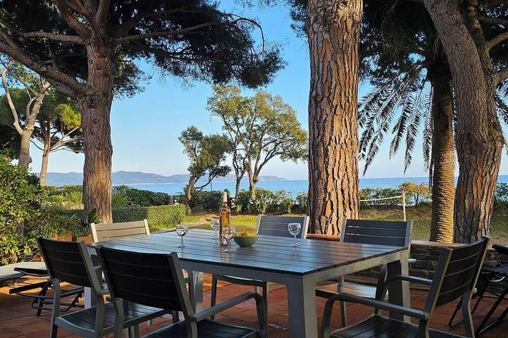 Villa pour 6 personnes