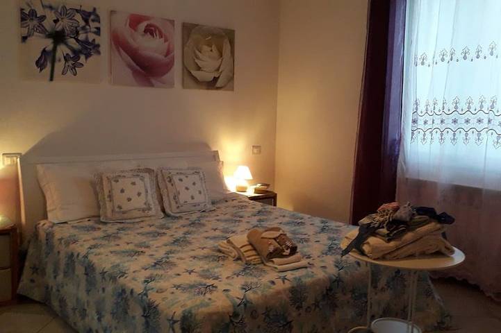 The Uliveto Holidays House,Garden Terrace, sea Beach 5 Terre It011012C273Ms8Obi in Deiva Marina, Riviera di Levante