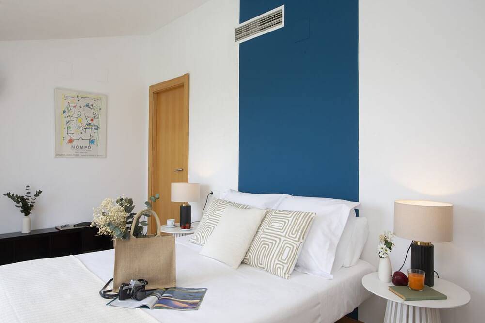 Ganze Wohnung, La Pergola 6H - Exterior Penthouse with Terrace in Castellón de la Plana, Costa del Azahar