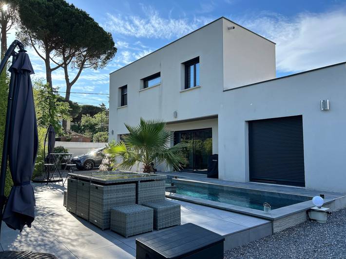 Casa vacanza per 4 persone, con Giardino