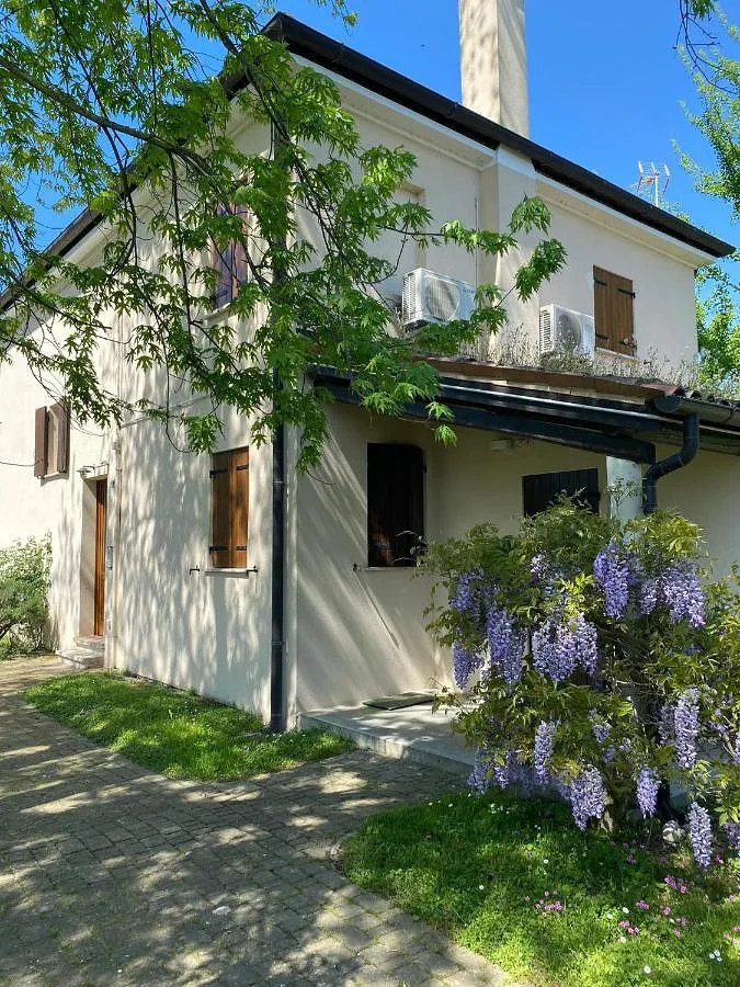 Apartamento de vacaciones para 3 personas, con jardín y vistas - 1