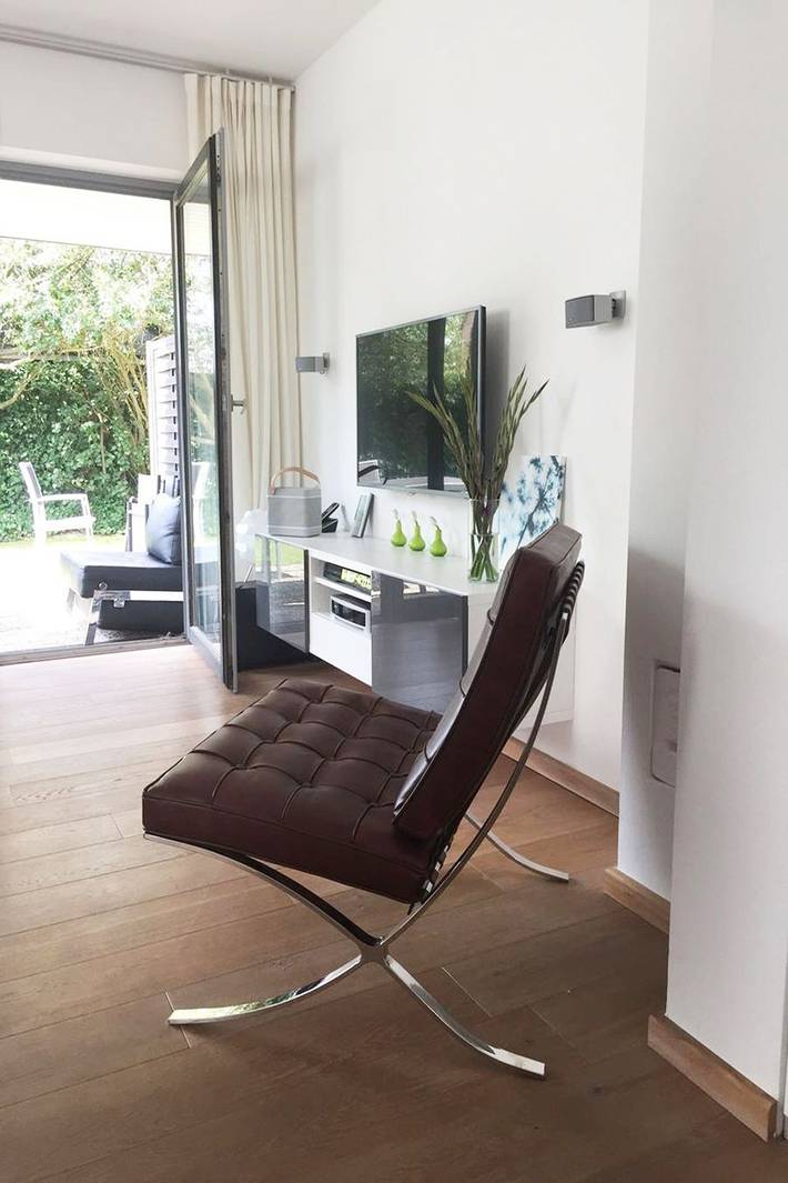 Ganze Wohnung, Großzügiges 3-Zimmer-Appartement mit Terrasse und Garten in Wenningstedt in Wenningstedt, Sylt