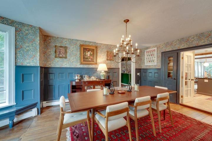 Casa de vacaciones para 7 personas, con terraza - 1