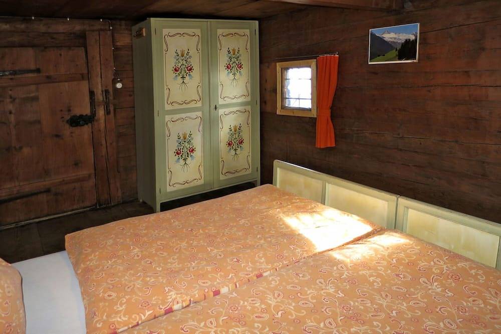 Lippnerhütte in Tuxer Alpen, Hintertux