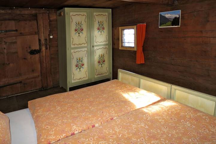 Lippnerhütte in Tuxer Alpen, Hintertux