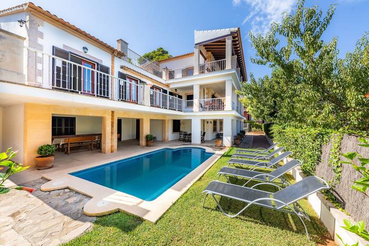 Maison de vacances pour 12 personnes, avec Balcon et Jardin à Bonaire