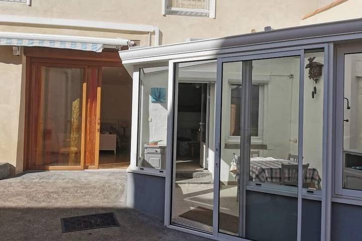 Appartement de vacances pour 3 personnes, animaux acceptés - 1