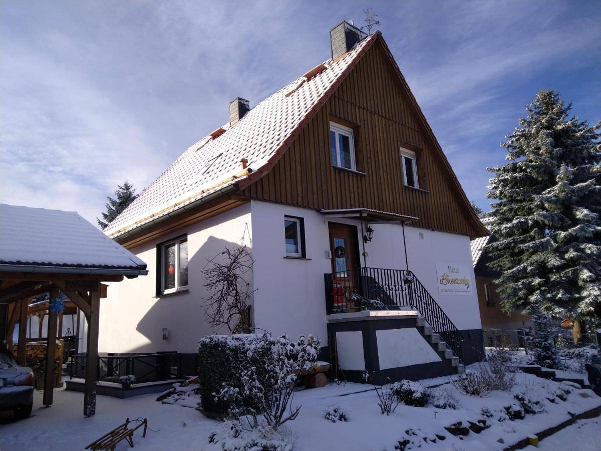 Three-Bedroom House in Hüttenrode, Blankenburg
