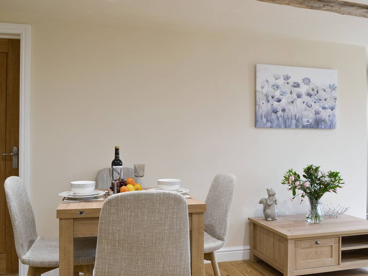 No. 1 Ash Cottage in Staffordshire