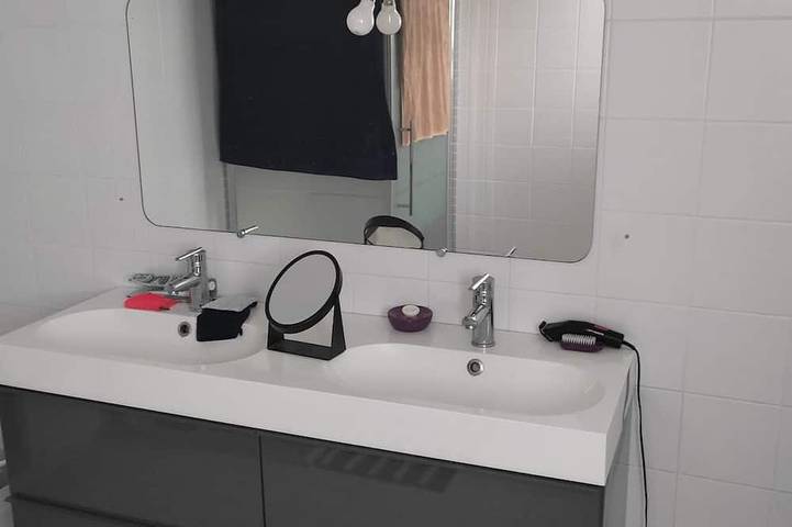 Location de vacances pour 6 personnes, avec jardin et terrasse à Locmaria-Plouzané - 4