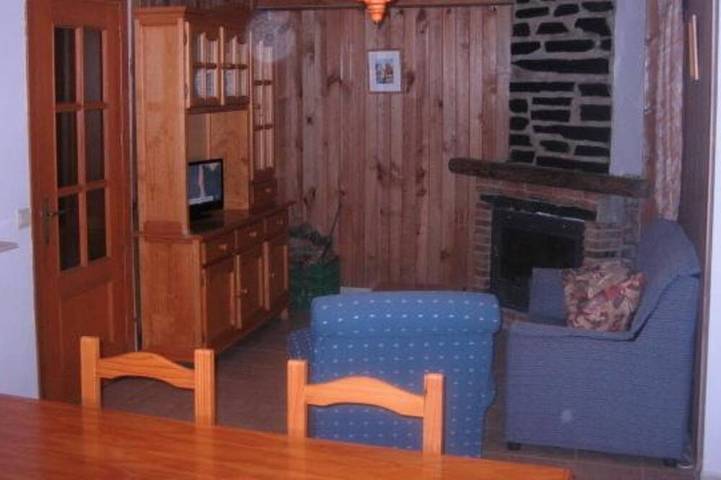 Maison de vacances pour 2 personnes, avec piscine et balcon - 1