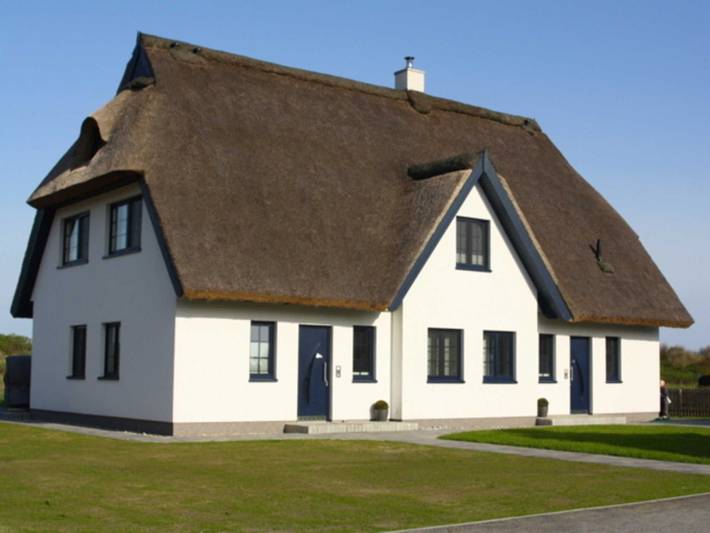 Ferienwohnung für 4 Personen, mit Terrasse und Garten sowie Seeblick auf Hiddensee - 2