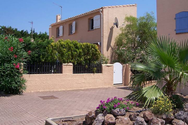 Villa pour 5 personnes, avec terrasse, animaux acceptés - 1
