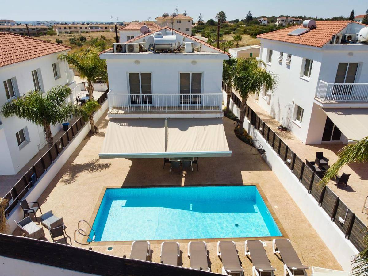 Villa in Ayia Napa, South Cyprus