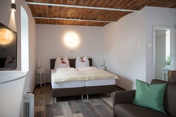 Agriturismo für 4 Personen, mit Garten, mit Haustier