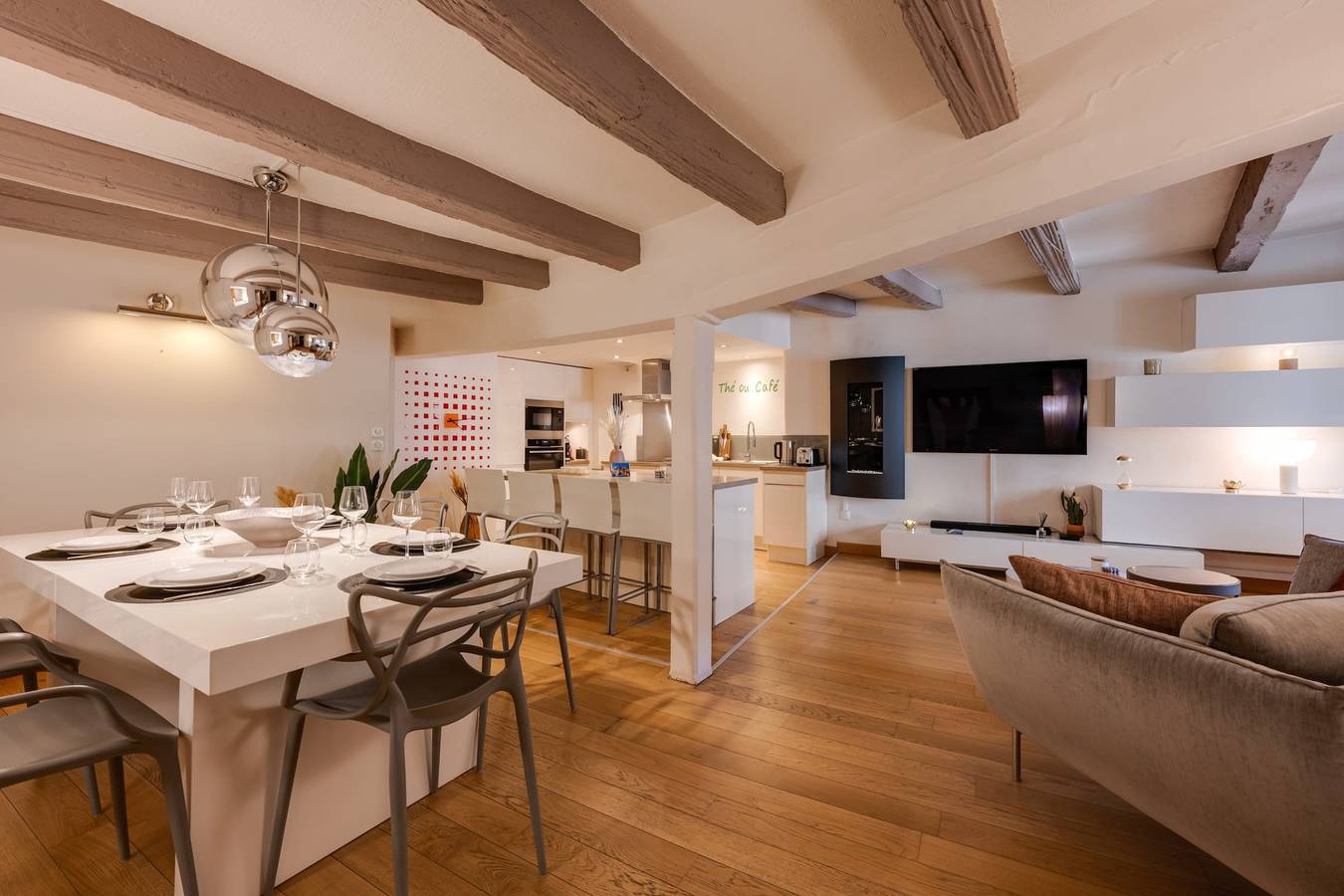 Appartement de vacances