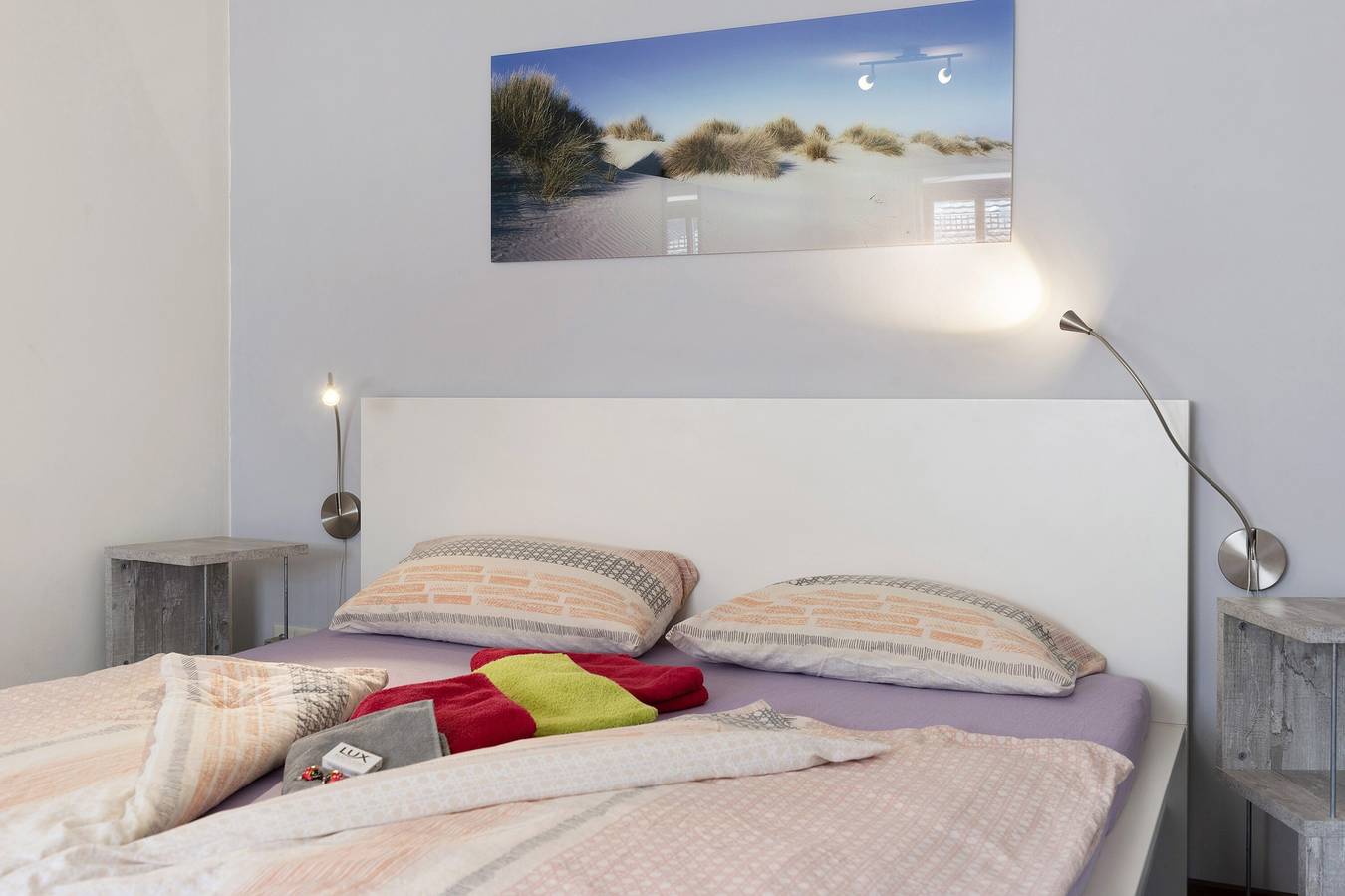 Zimmer 'Doppelzimmer Austria' mit Wlan in Meersburg, Region Bodensee-Oberschwaben