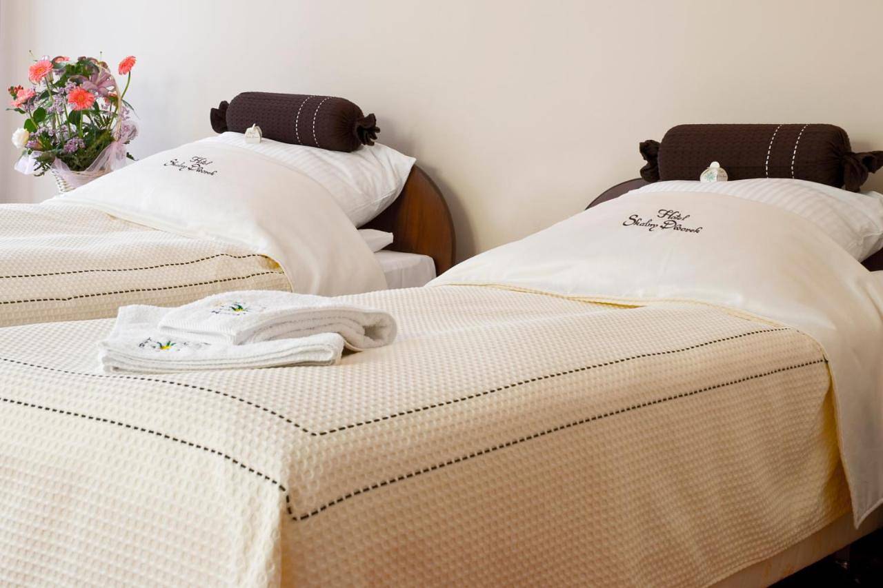 Skalny Dworek in Nowy Targ, Karpaty (Polska)